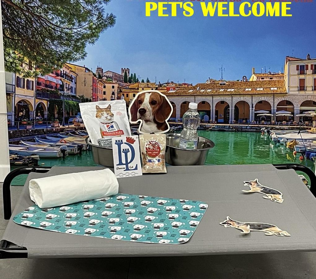 Desenzanoloft Official Partner Marriott Homes & Villas - Bea House, Sirmione With Private Garden And Share Pool 외부 사진