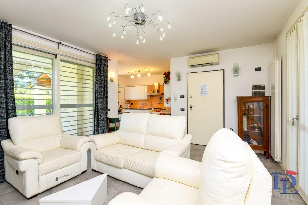 Desenzanoloft Official Partner Marriott Homes & Villas - Bea House, Sirmione With Private Garden And Share Pool 외부 사진