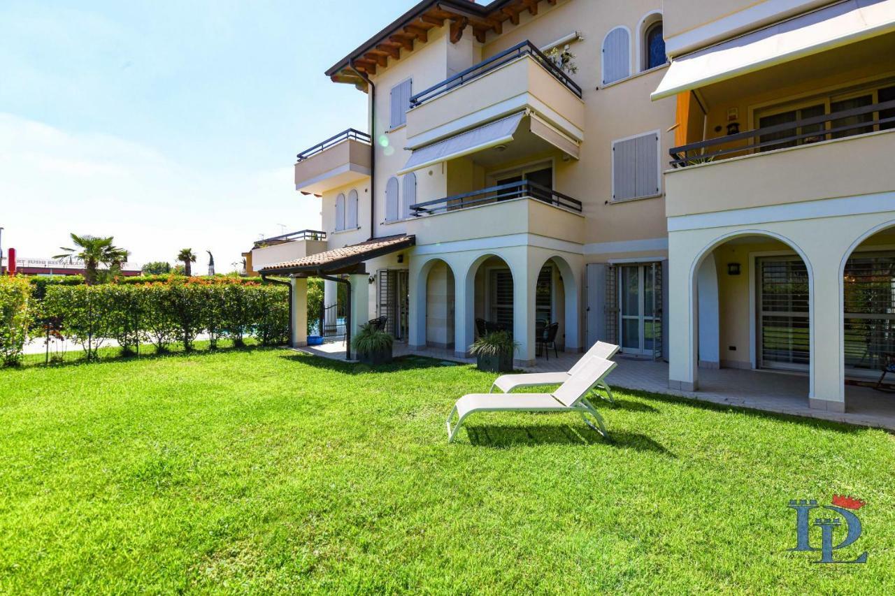 Desenzanoloft Official Partner Marriott Homes & Villas - Bea House, Sirmione With Private Garden And Share Pool 외부 사진