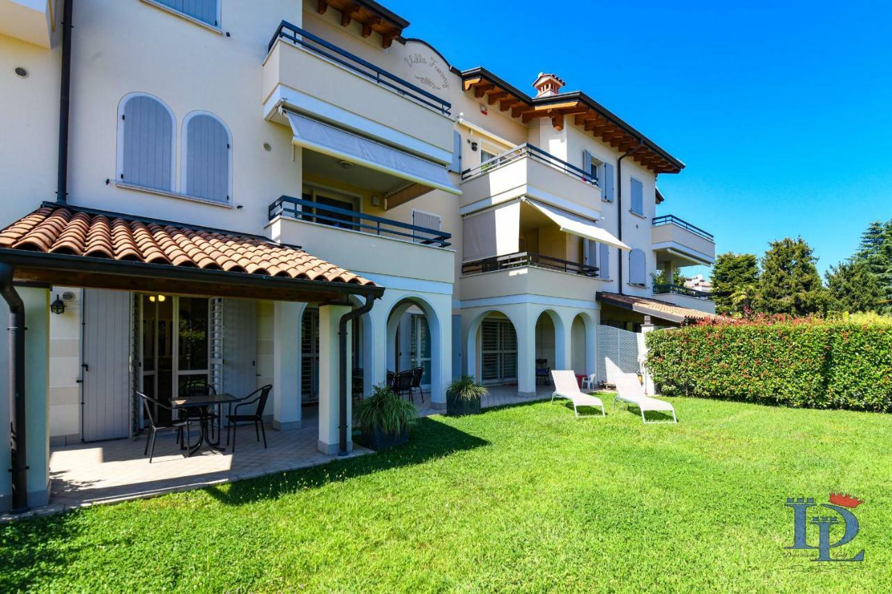 Desenzanoloft Official Partner Marriott Homes & Villas - Bea House, Sirmione With Private Garden And Share Pool 외부 사진