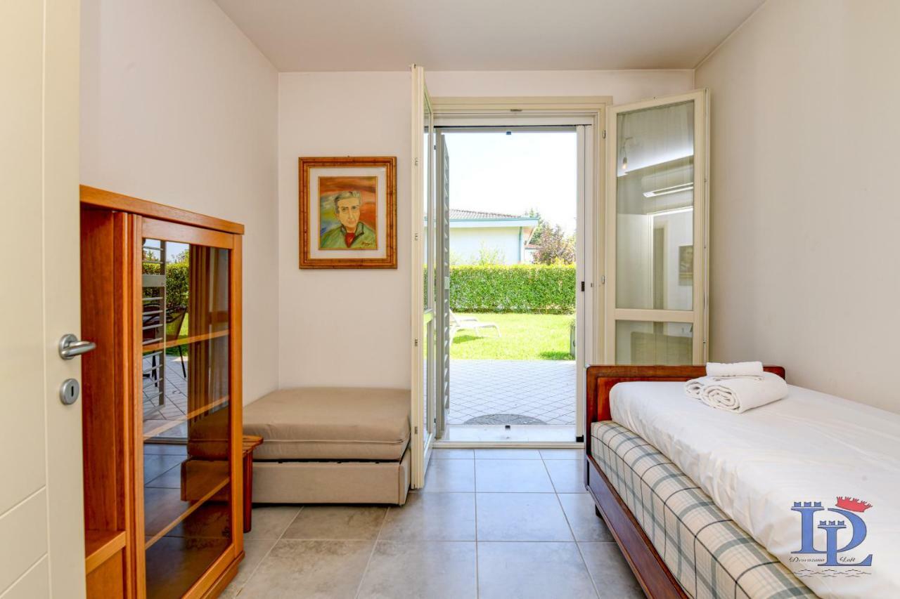 Desenzanoloft Official Partner Marriott Homes & Villas - Bea House, Sirmione With Private Garden And Share Pool 외부 사진