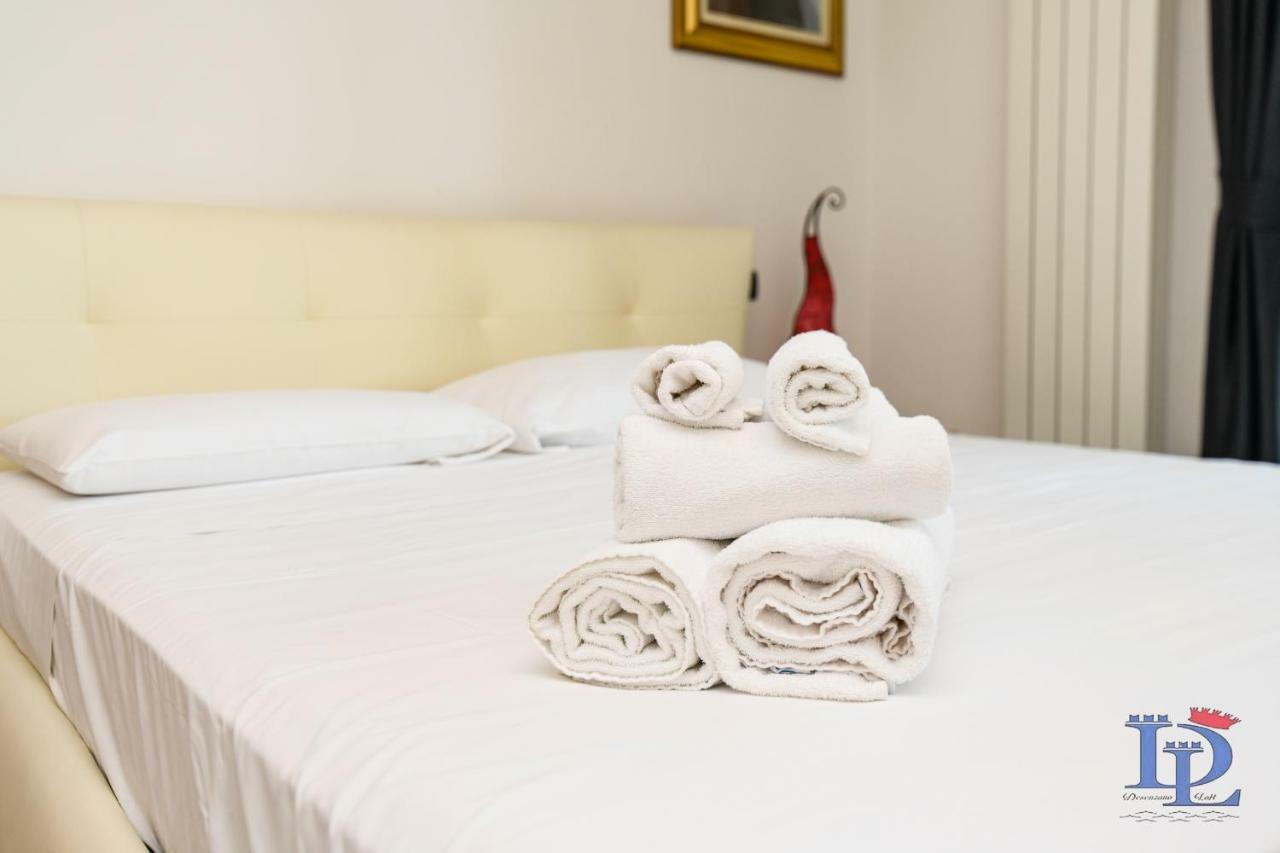 Desenzanoloft Official Partner Marriott Homes & Villas - Bea House, Sirmione With Private Garden And Share Pool 외부 사진