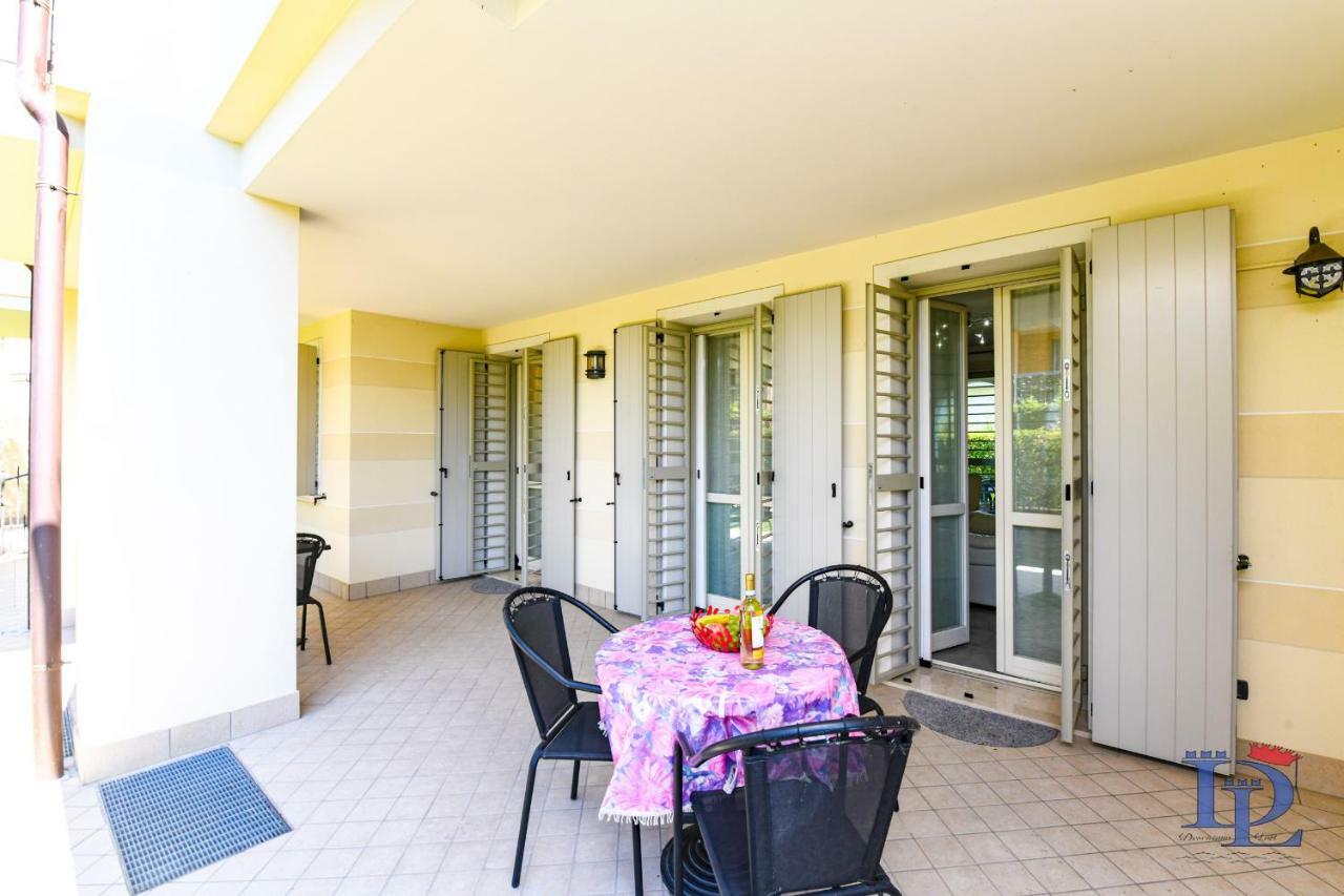 Desenzanoloft Official Partner Marriott Homes & Villas - Bea House, Sirmione With Private Garden And Share Pool 외부 사진