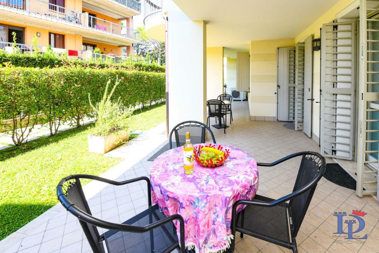 Desenzanoloft Official Partner Marriott Homes & Villas - Bea House, Sirmione With Private Garden And Share Pool 외부 사진