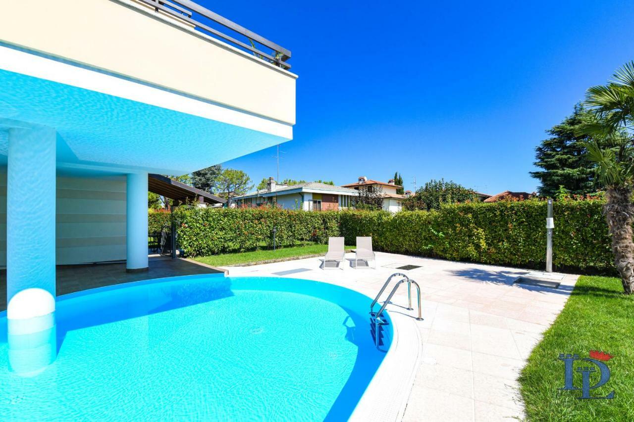 Desenzanoloft Official Partner Marriott Homes & Villas - Bea House, Sirmione With Private Garden And Share Pool 외부 사진