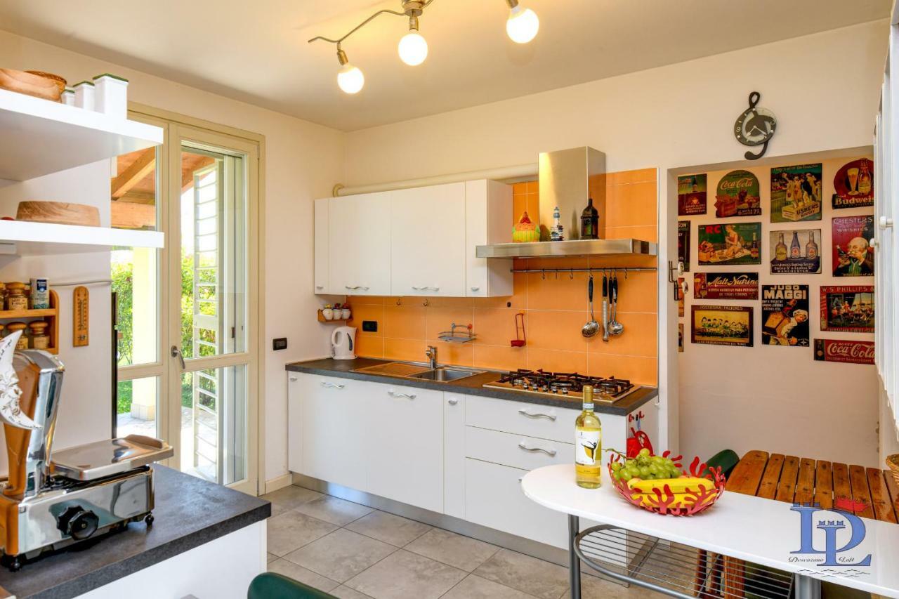 Desenzanoloft Official Partner Marriott Homes & Villas - Bea House, Sirmione With Private Garden And Share Pool 외부 사진